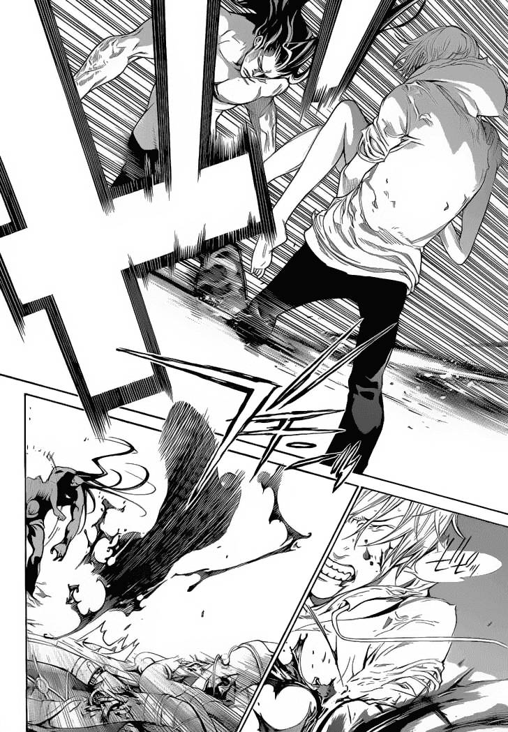 Air Gear Chapter 323 - 9