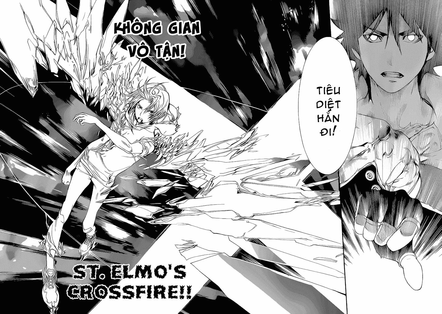 Air Gear Chapter 324 - 11