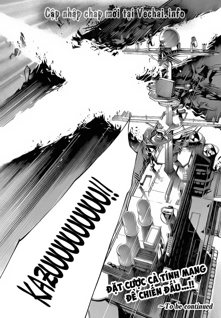 Air Gear Chapter 324 - 16