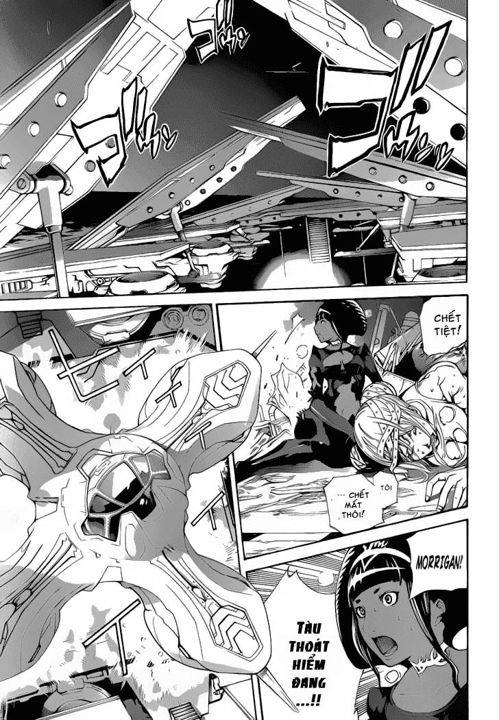 Air Gear Chapter 324 - 4