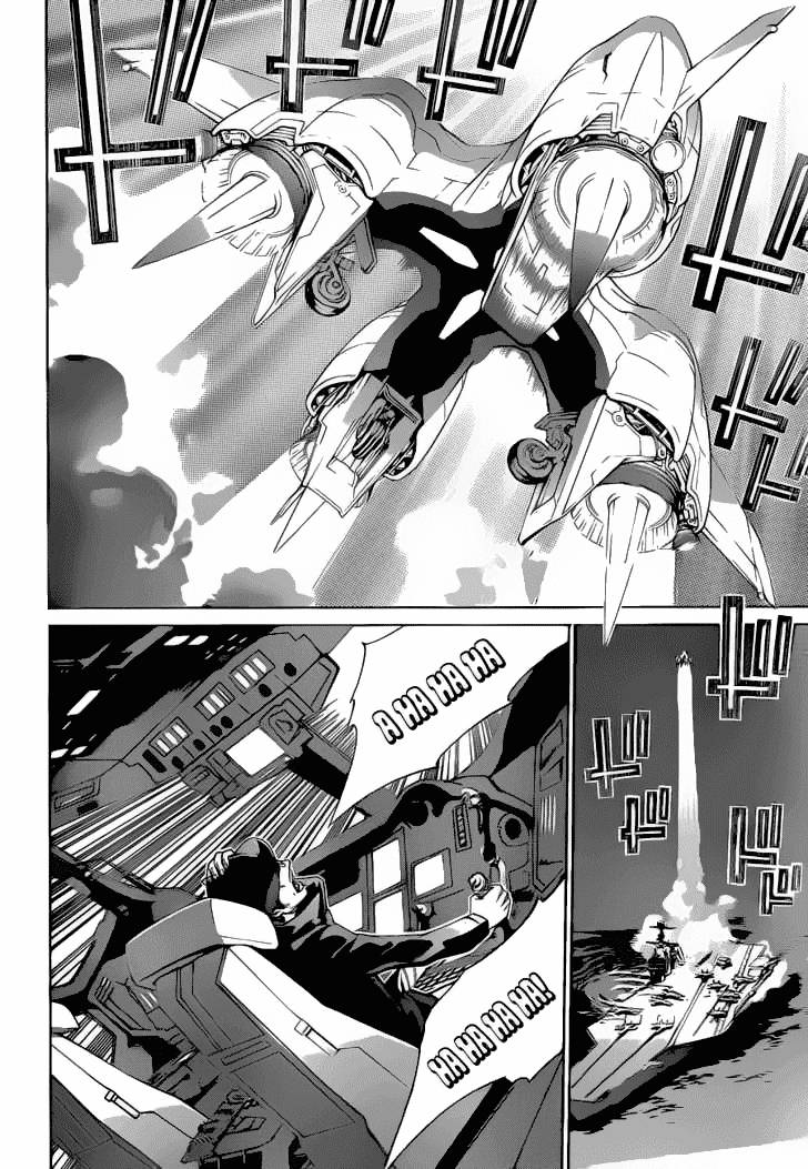 Air Gear Chapter 324 - 5