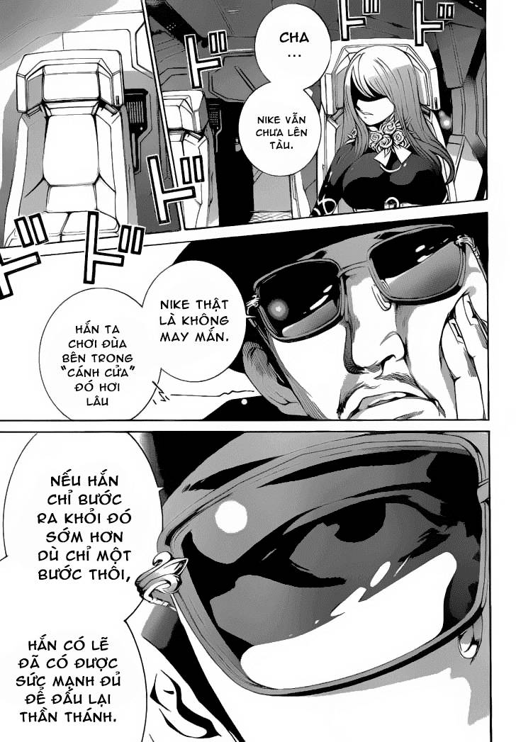 Air Gear Chapter 324 - 6