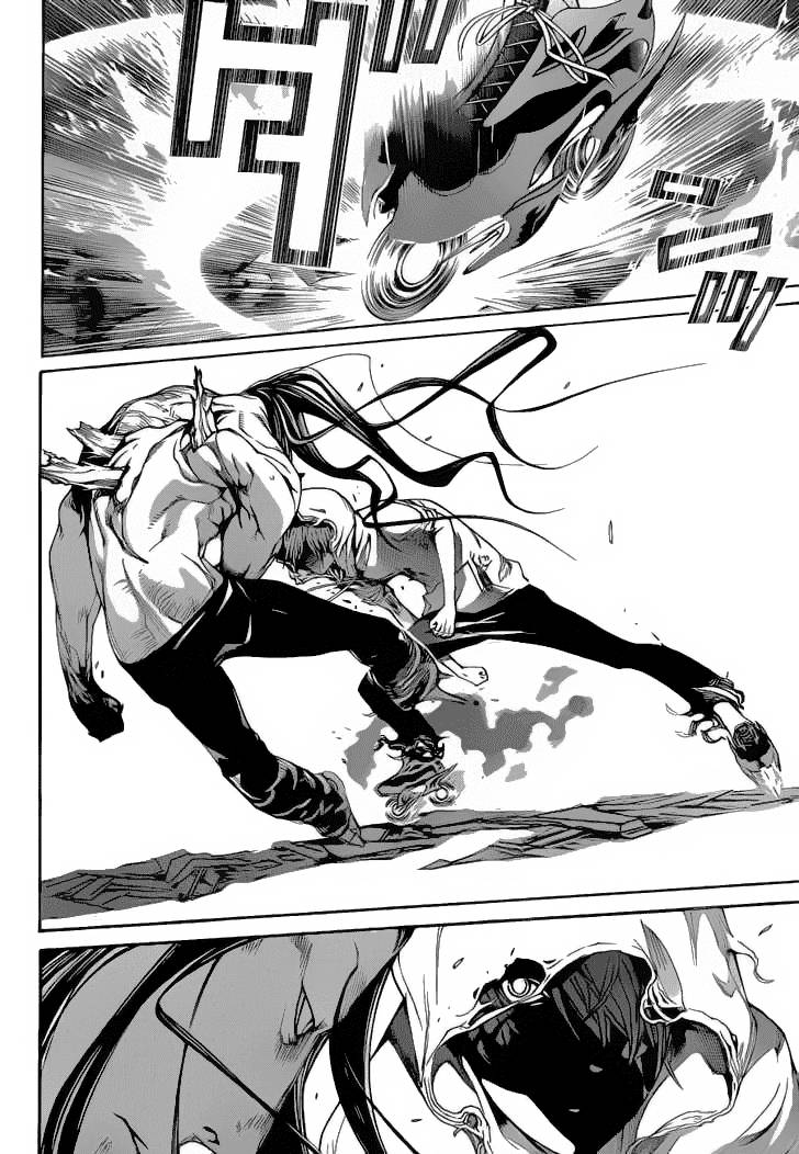 Air Gear Chapter 324 - 7