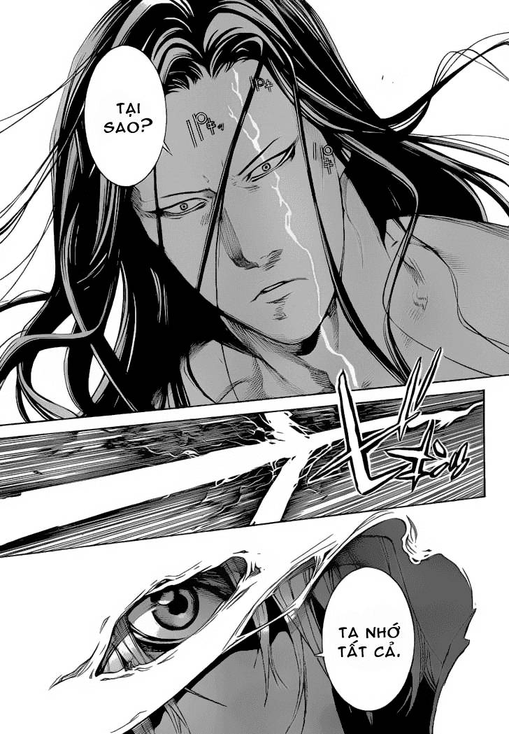 Air Gear Chapter 324 - 8