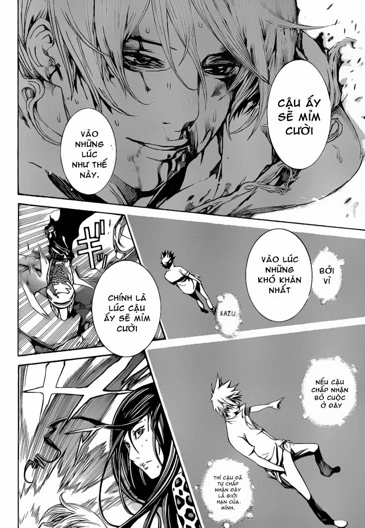 Air Gear Chapter 324 - 9