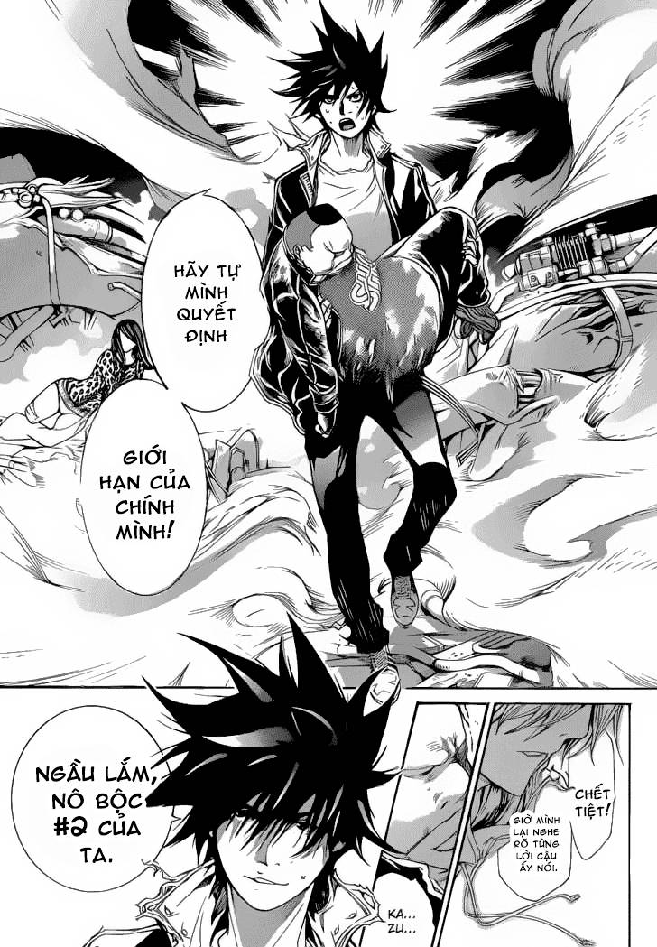 Air Gear Chapter 324 - 10