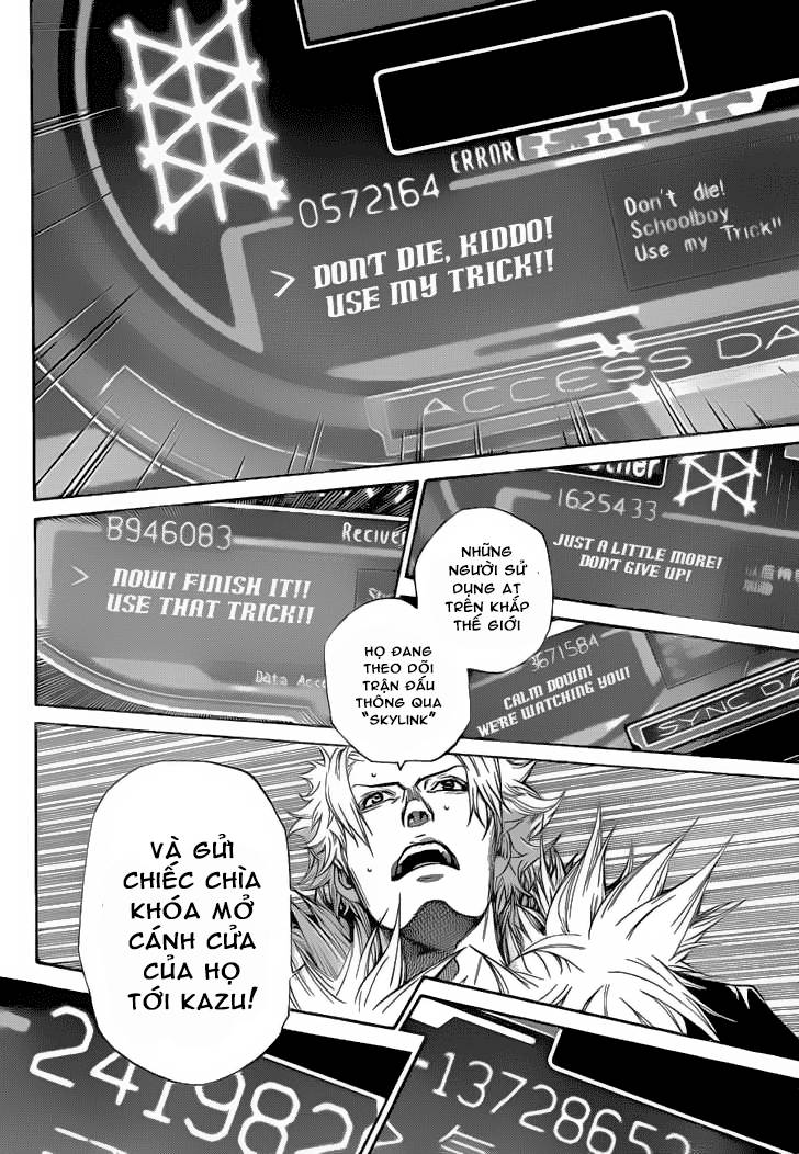 Air Gear Chapter 325 - 2
