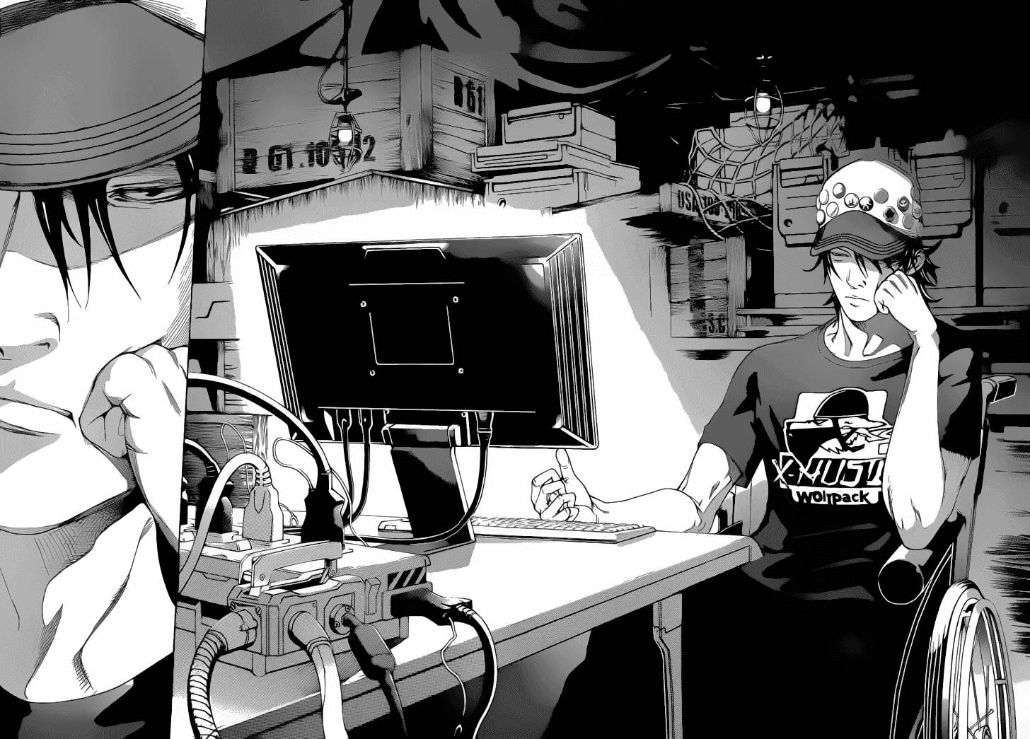 Air Gear Chapter 325 - 12