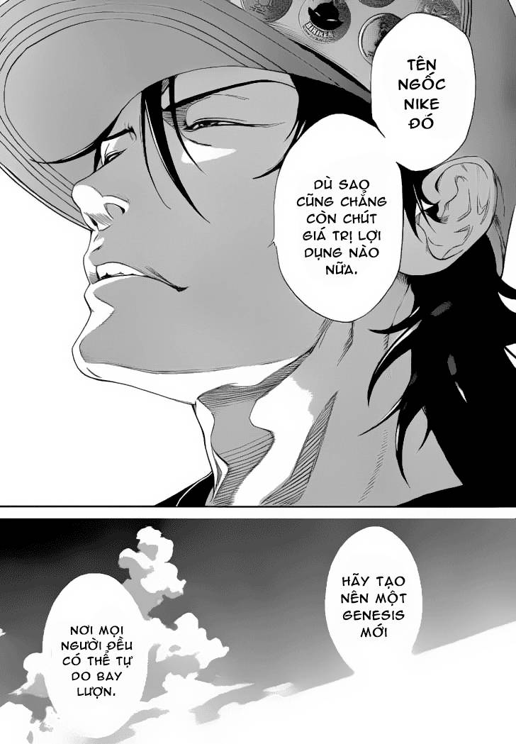 Air Gear Chapter 325 - 15