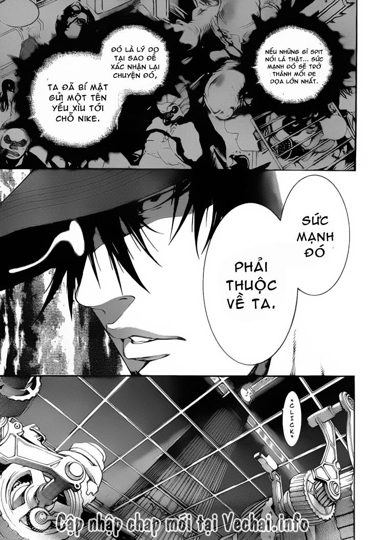 Air Gear Chapter 325 - 16