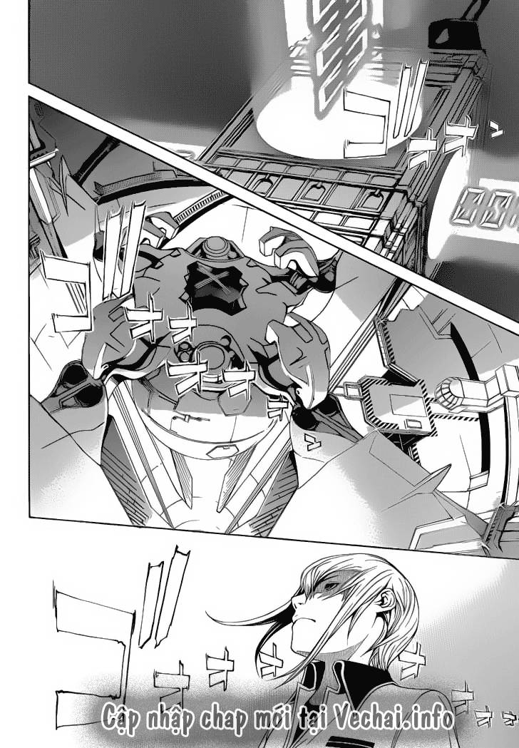 Air Gear Chapter 325 - 17