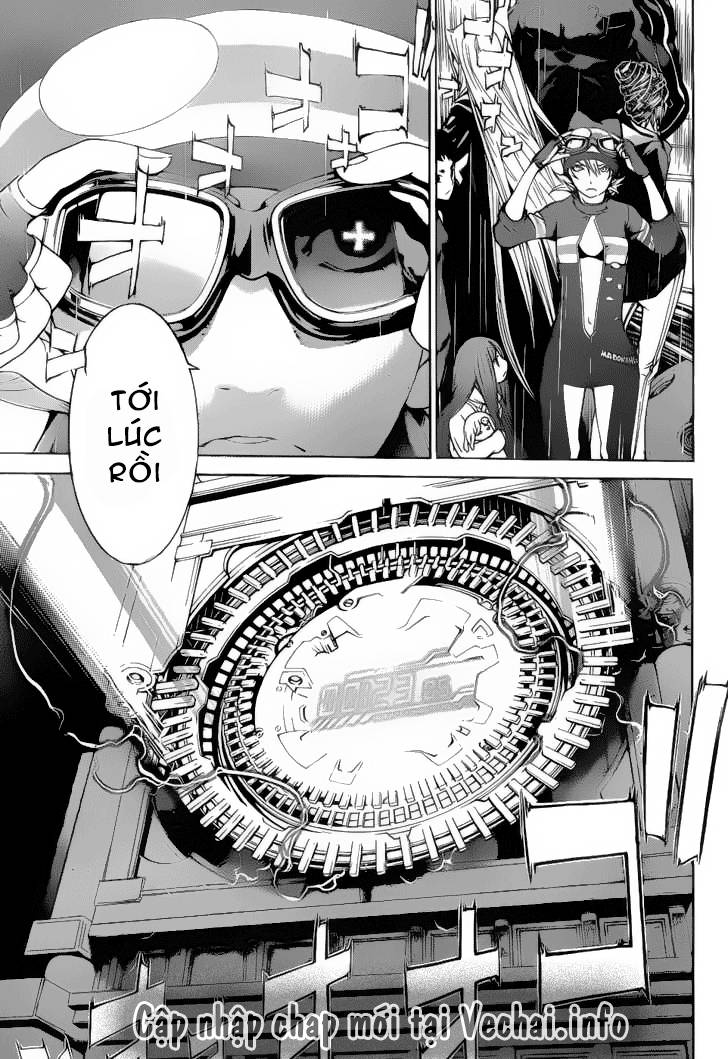 Air Gear Chapter 325 - 18