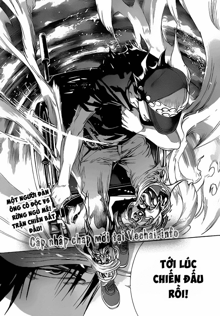Air Gear Chapter 325 - 19