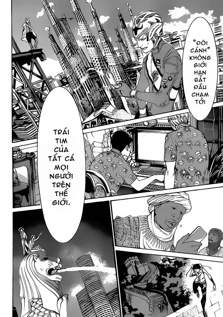 Air Gear Chapter 325 - 4