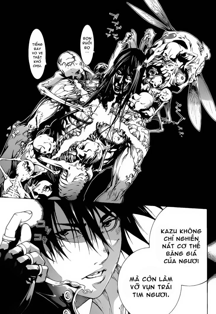 Air Gear Chapter 325 - 7