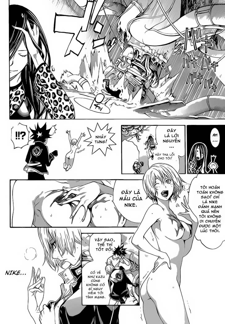 Air Gear Chapter 325 - 10