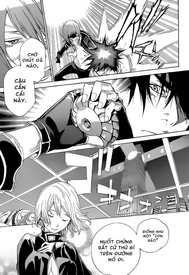 Air Gear Chapter 326 - 11