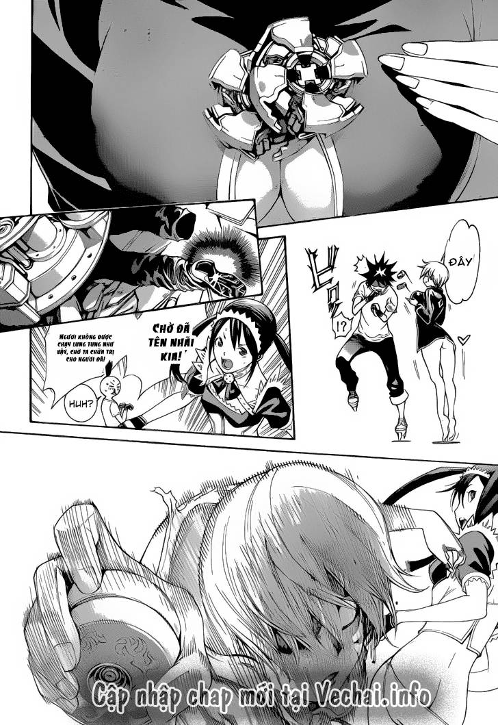 Air Gear Chapter 326 - 12