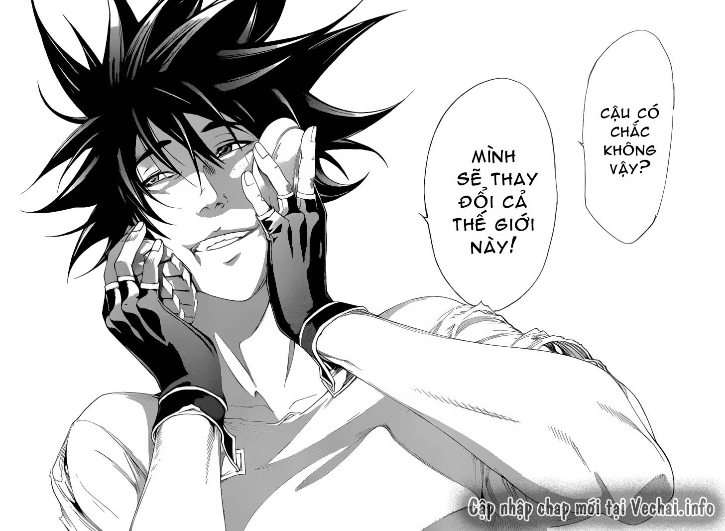 Air Gear Chapter 326 - 14