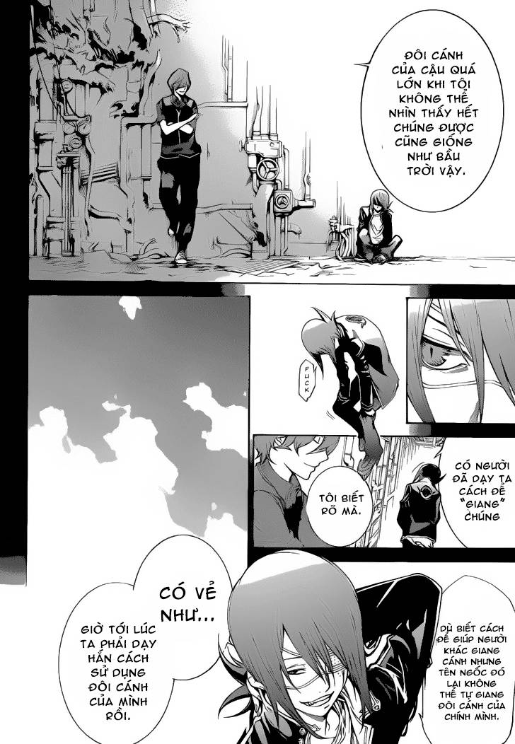 Air Gear Chapter 326 - 4