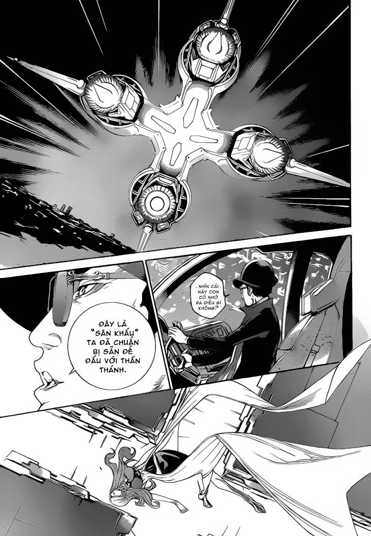 Air Gear Chapter 326 - 7