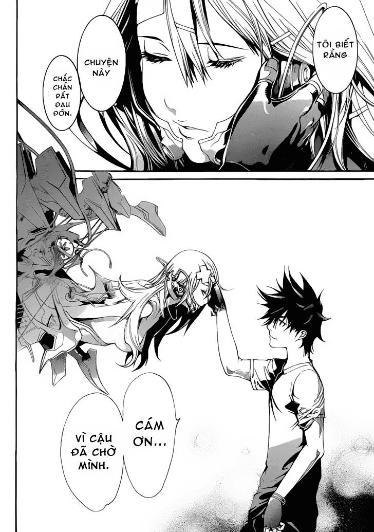 Air Gear Chapter 327 - 11