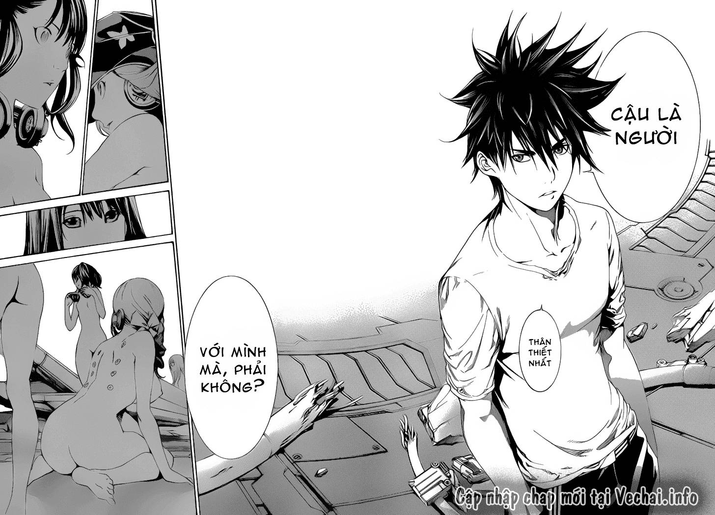 Air Gear Chapter 327 - 17