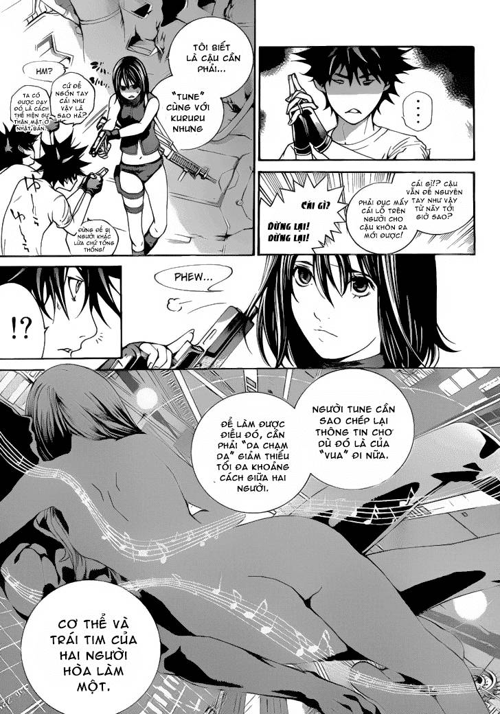 Air Gear Chapter 327 - 3