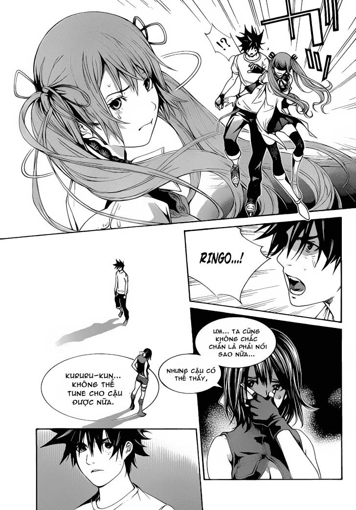 Air Gear Chapter 327 - 6