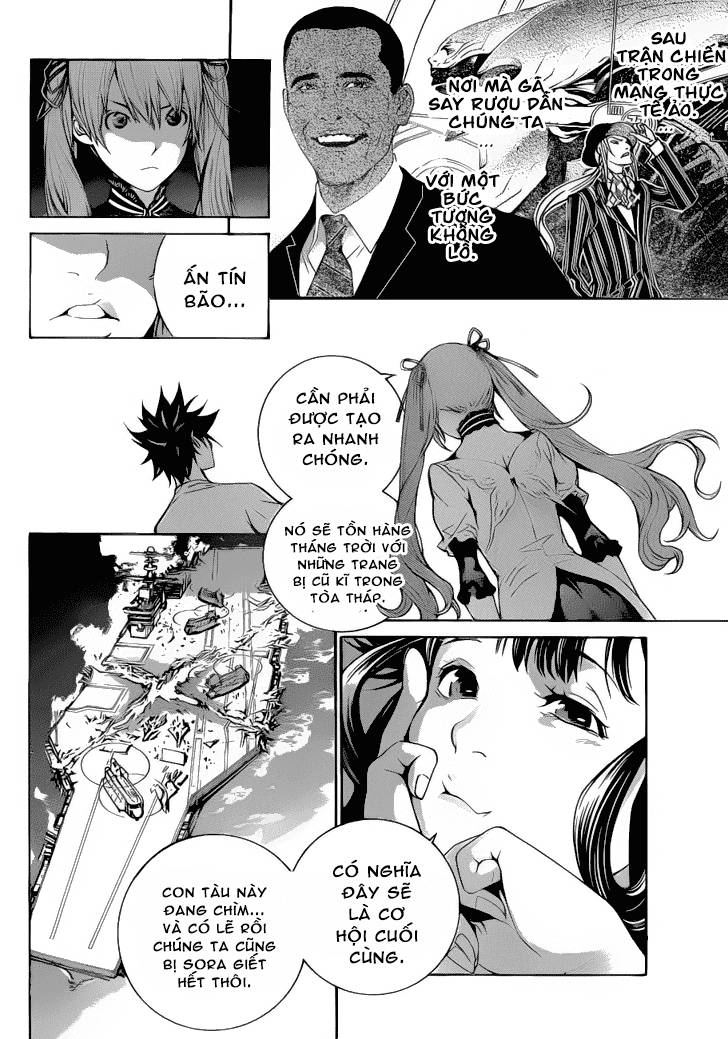 Air Gear Chapter 327 - 9