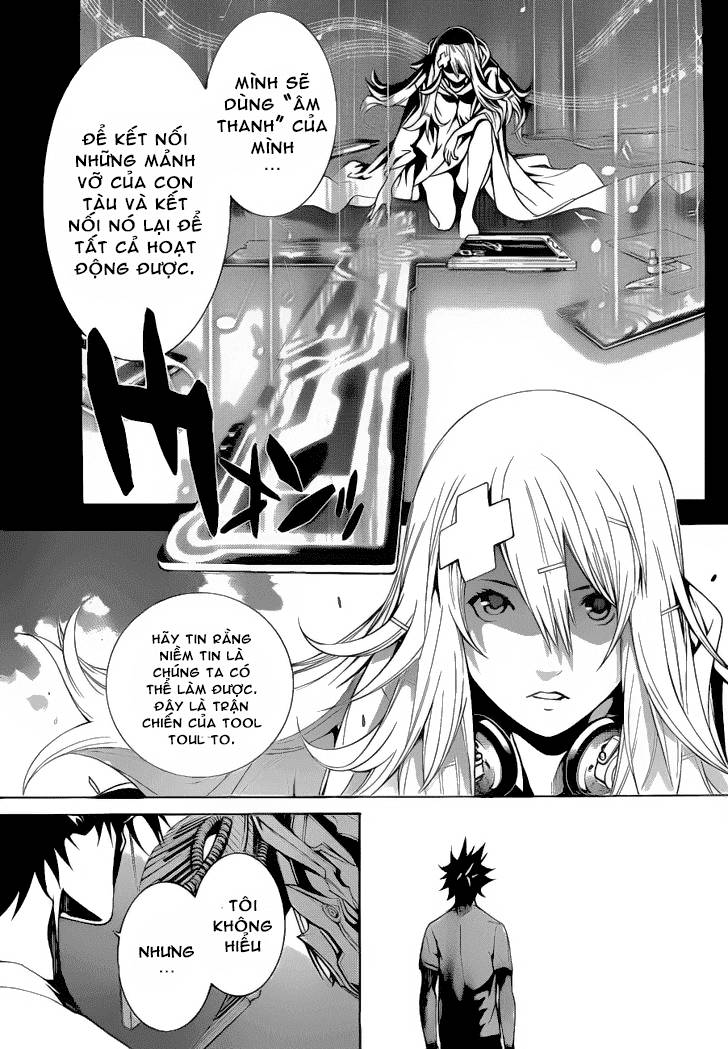 Air Gear Chapter 327 - 10