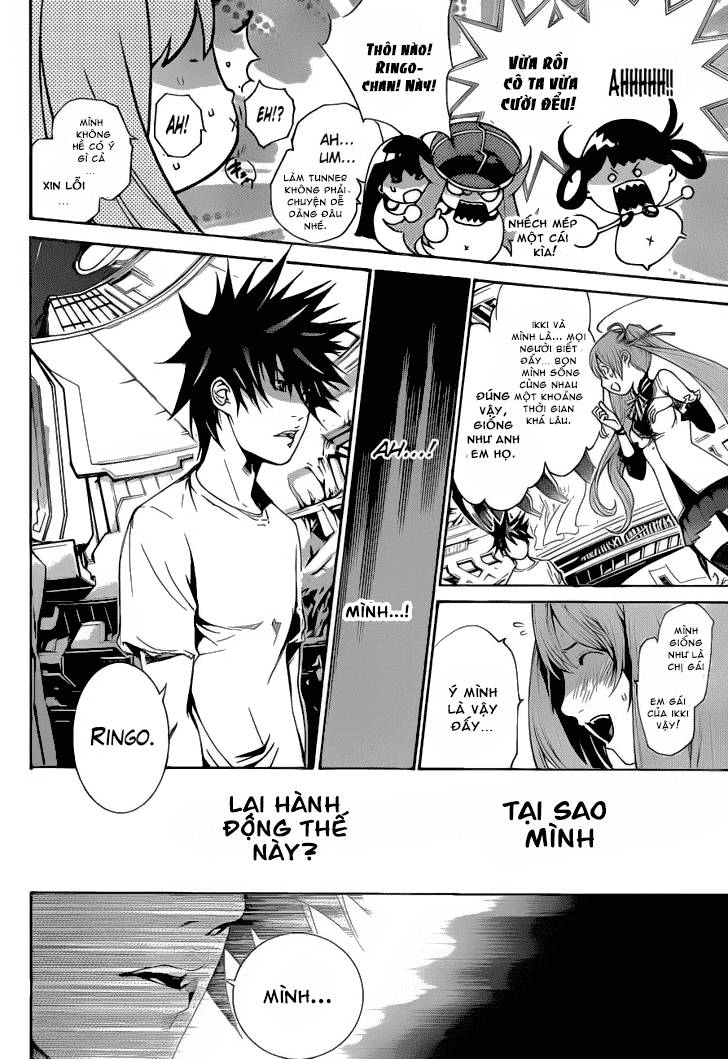 Air Gear Chapter 328 - 2