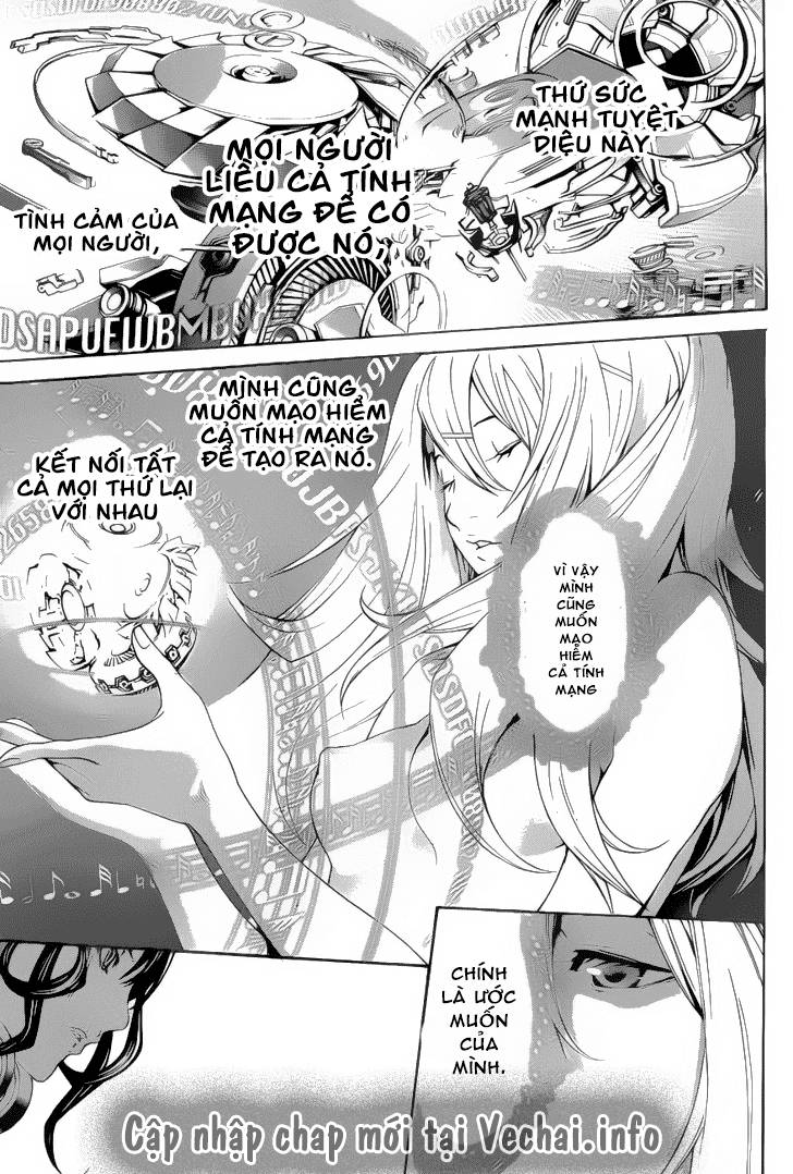 Air Gear Chapter 328 - 15