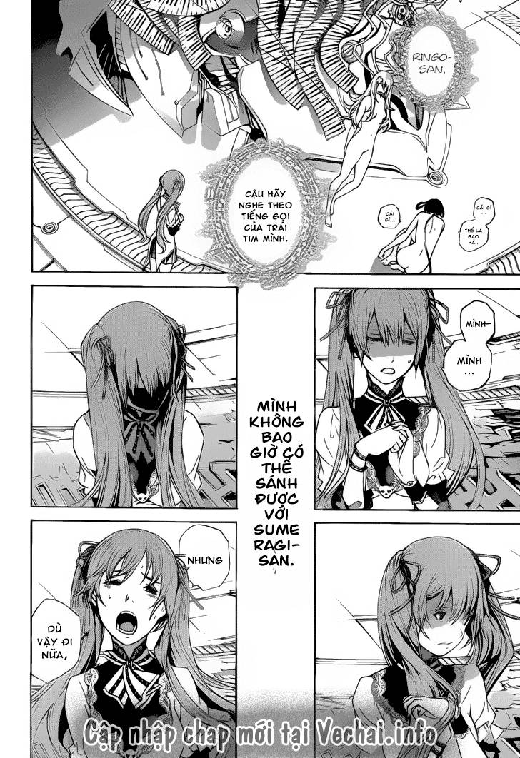 Air Gear Chapter 328 - 16