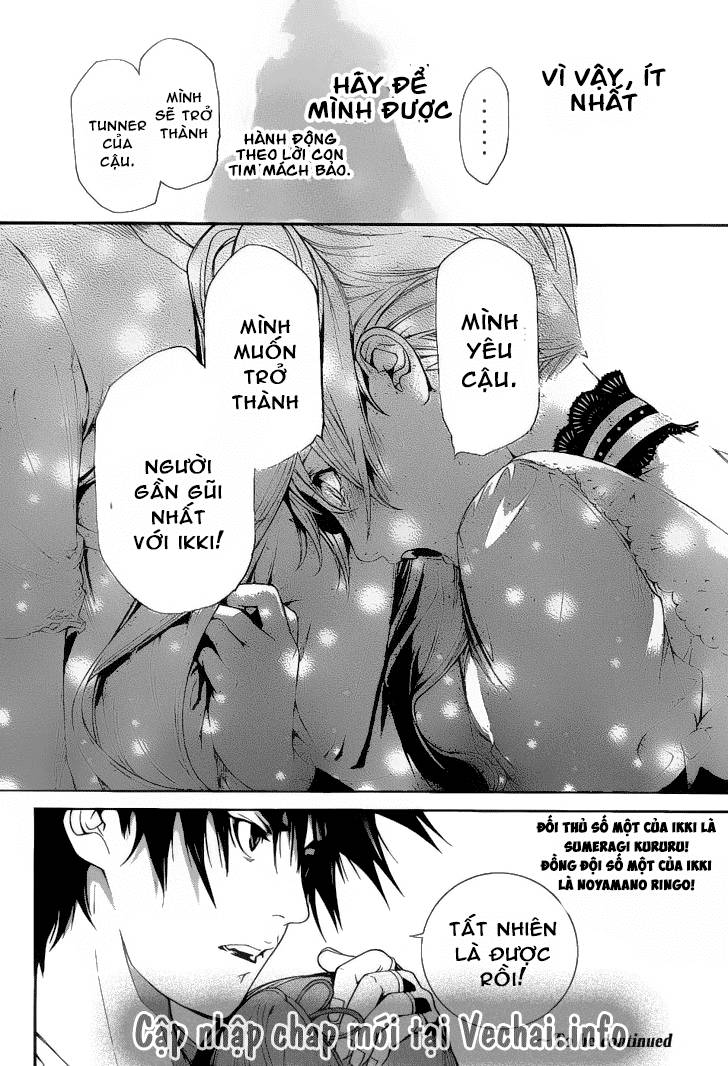 Air Gear Chapter 328 - 18