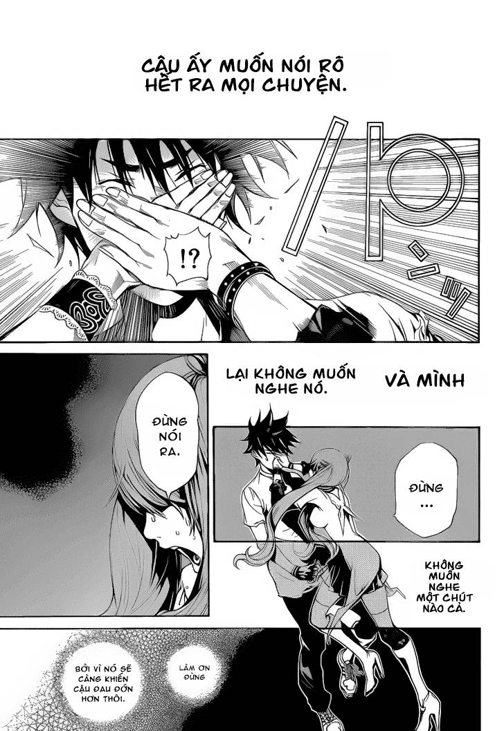 Air Gear Chapter 328 - 3