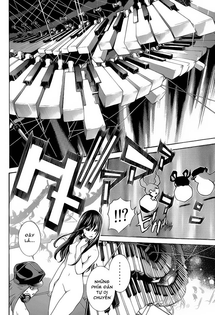 Air Gear Chapter 328 - 4