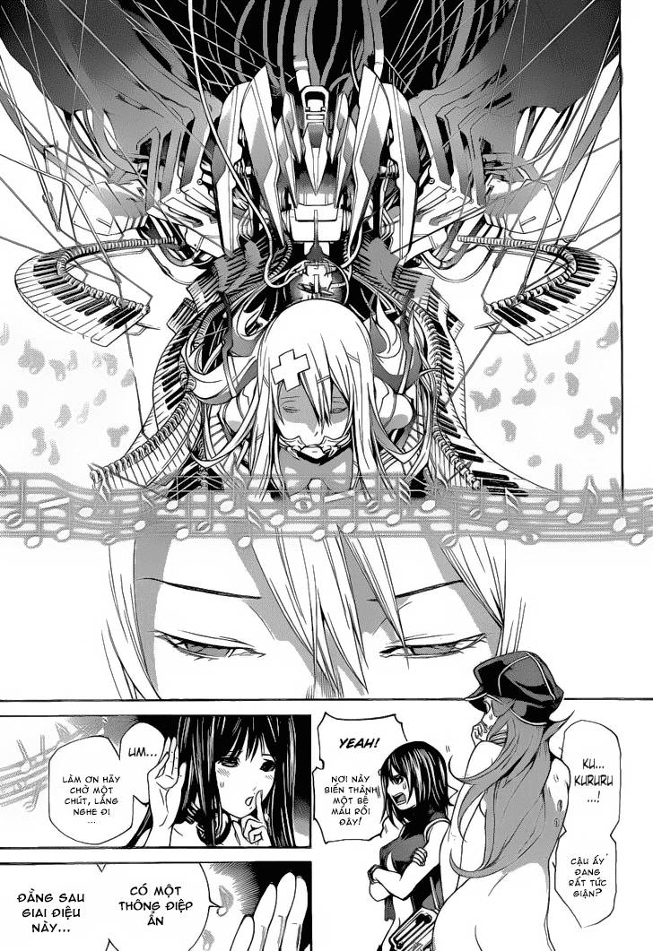 Air Gear Chapter 328 - 5