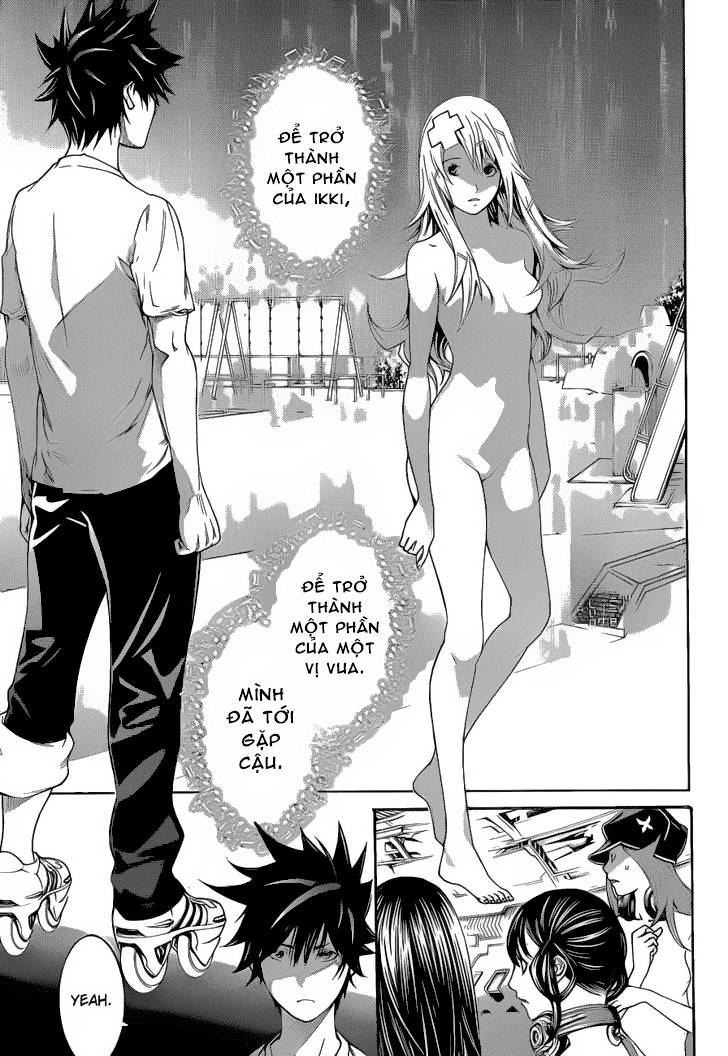 Air Gear Chapter 328 - 7