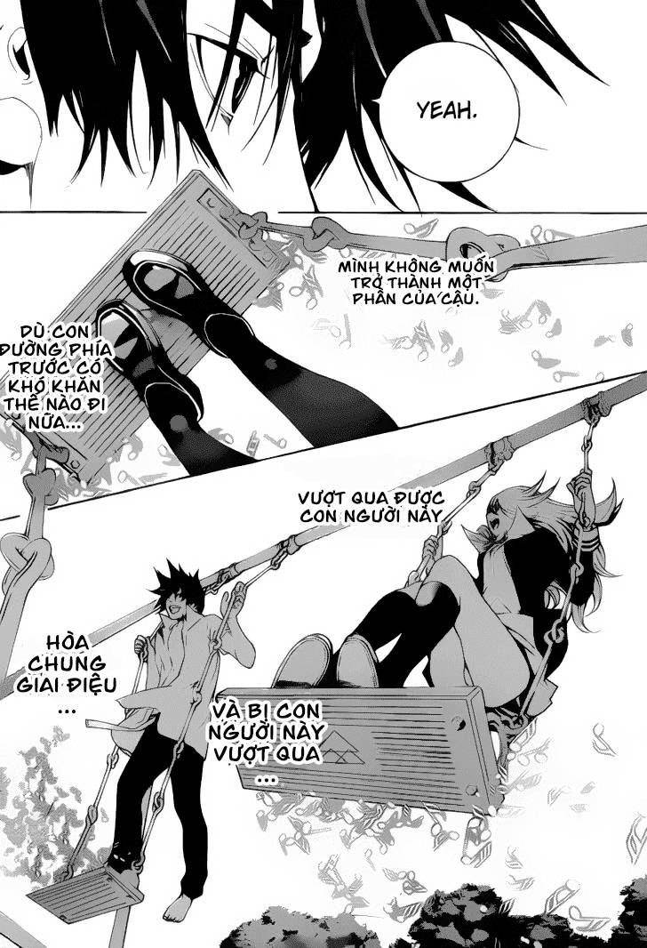 Air Gear Chapter 328 - 9