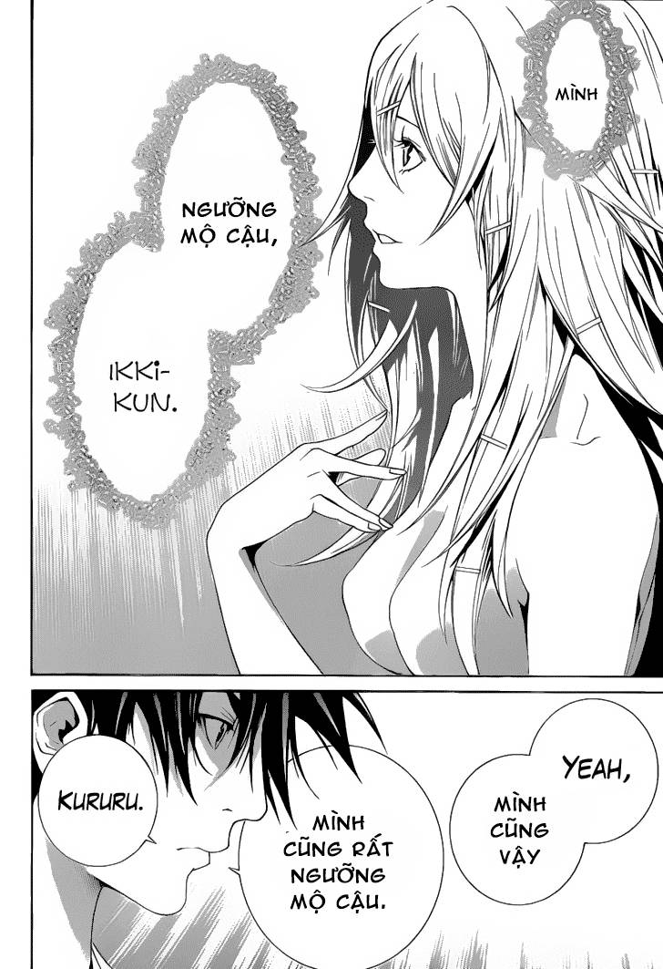 Air Gear Chapter 328 - 10