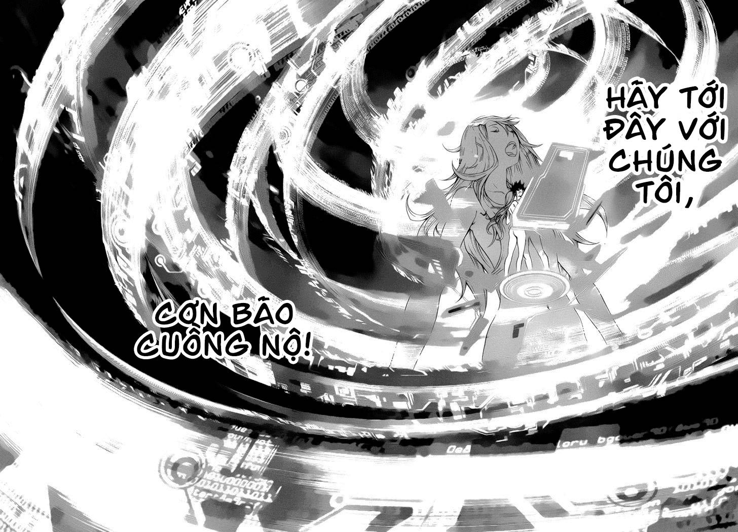 Air Gear Chapter 329 - 11