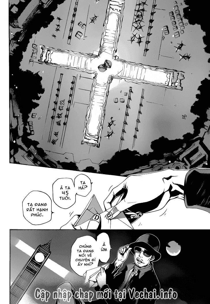 Air Gear Chapter 329 - 12