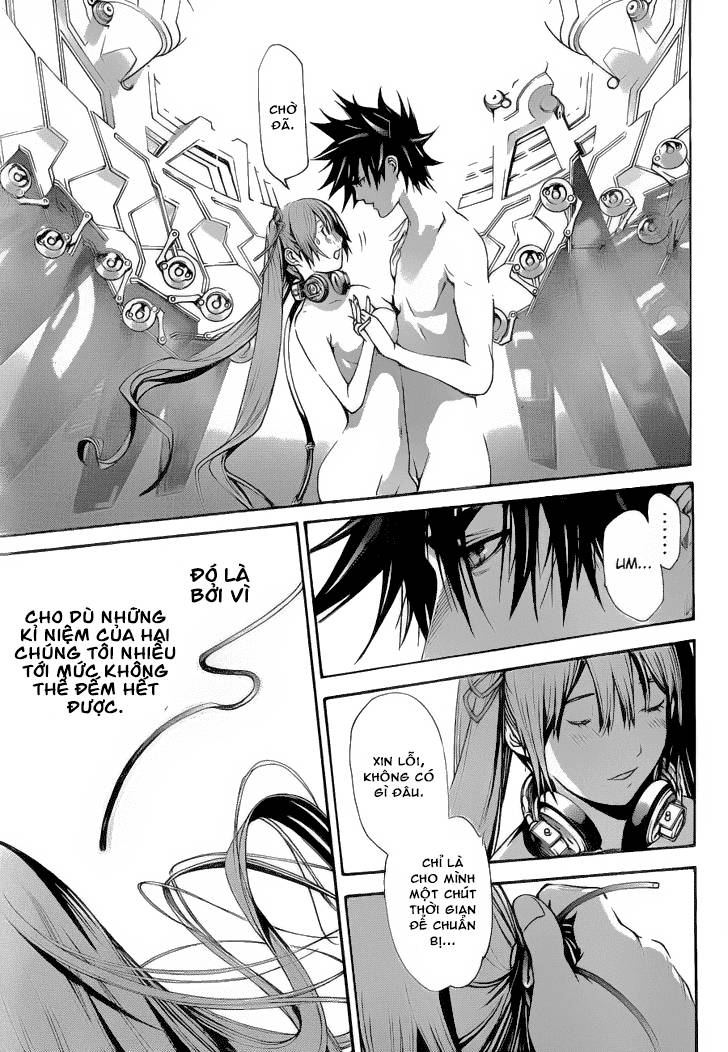 Air Gear Chapter 329 - 3