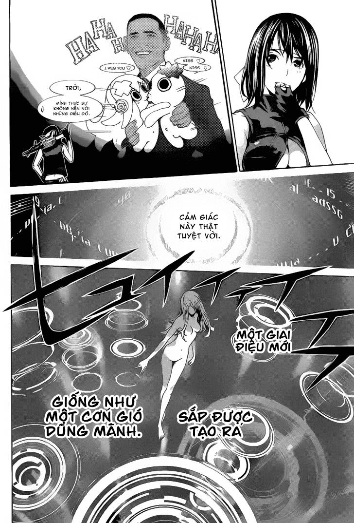 Air Gear Chapter 329 - 5
