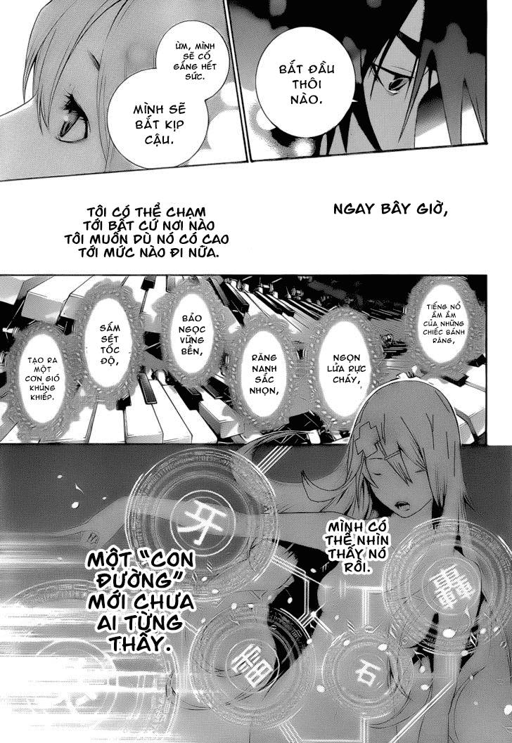 Air Gear Chapter 329 - 6