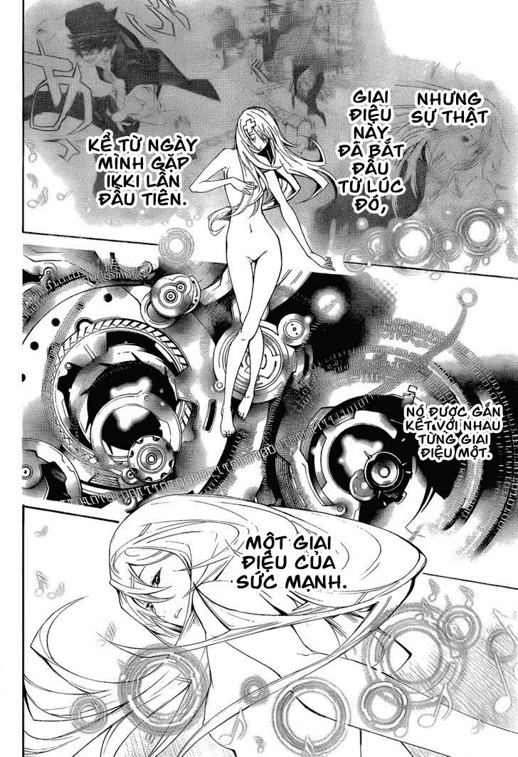 Air Gear Chapter 329 - 7