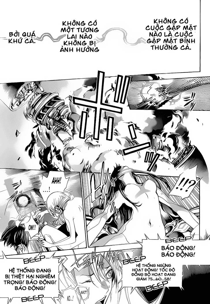 Air Gear Chapter 329 - 8