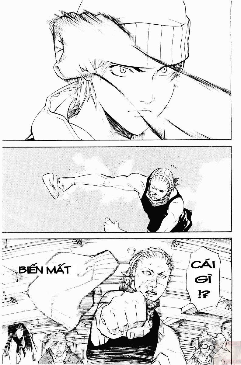 Air Gear Chapter 33 - 26