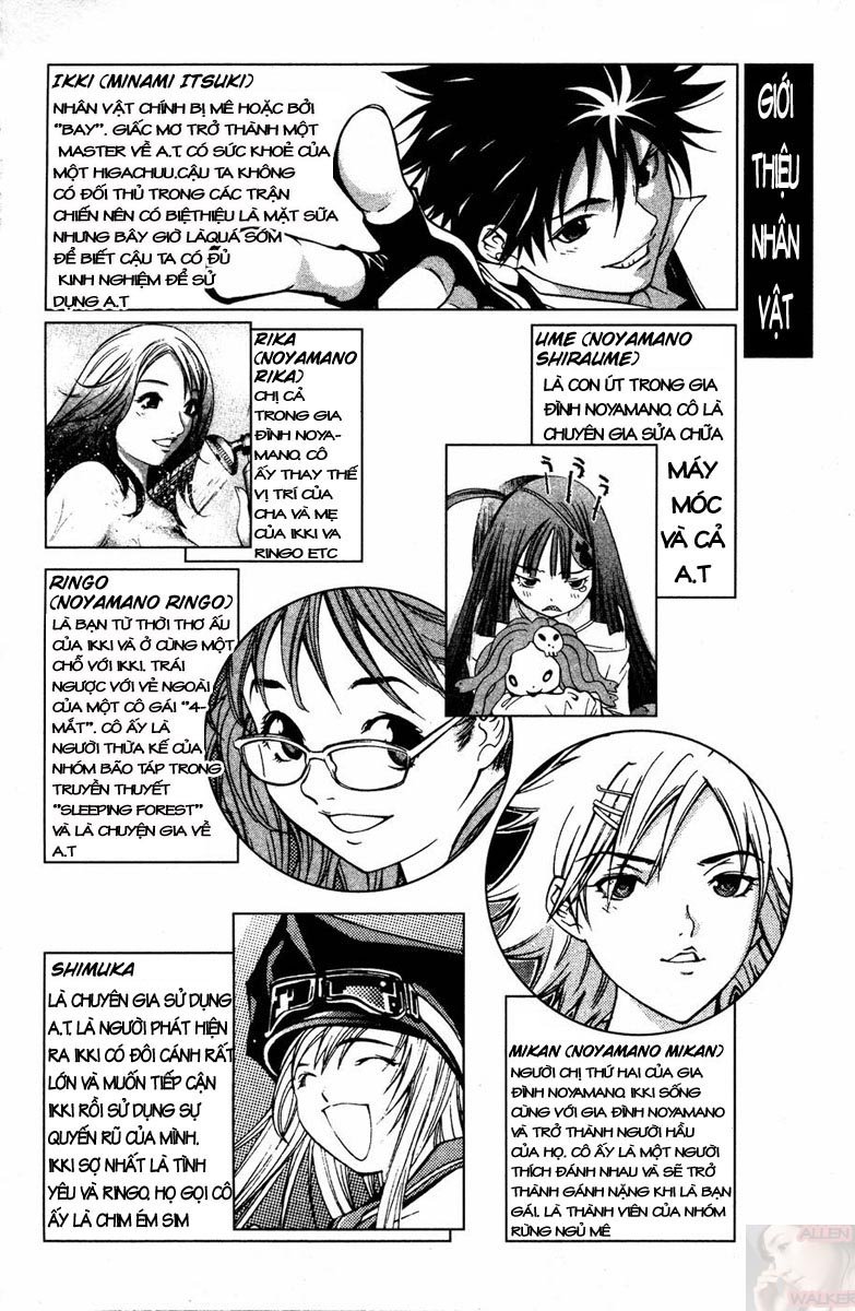 Air Gear Chapter 33 - 8